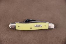 CASE XX 2013 3318 YELLOW COMPOSIT HANDLE CARBON CV