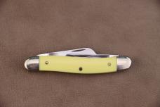 CASE XX 2013 3318 YELLOW COMPOSIT HANDLE CARBON CV