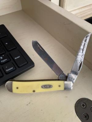 Case 3207 cs mini trapper EDC 