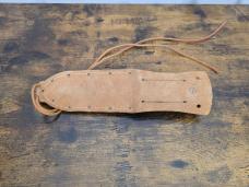 USAF VIETNAM VET ISSUED 1-1969 ONTARIO NY 499 Air Force Survival Knife w/Original Leather Sheath