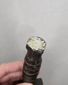 USAF VIETNAM VET ISSUED 1-1969 ONTARIO NY 499 Air Force Survival Knife w/Original Leather Sheath