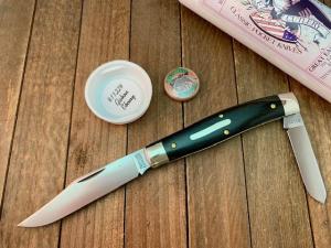 Great Eastern Cutlery Tidioute #81 Bull Keeper Ebony 2024