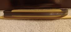 Schrade + USA KD Kachina Limited Edition knife w/ sheath. SN 08125 of 10,000