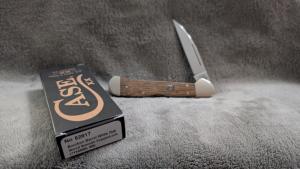 Case XX Kentucky Bourbon Barrel Copperlock SFO