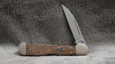 Case XX Kentucky Bourbon Barrel Copperlock SFO