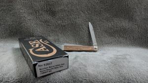 Case XX Kentucky Bourbon Barrel Baby Doc SFO