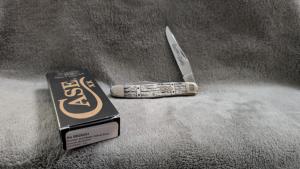 Case XX Bourbon Barrel Bone Muskrat SFO