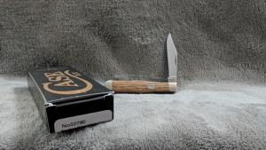 Case XX Kentucky Bourbon Barrel Small Swell Center Jack SFO