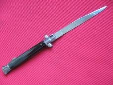 Vintage "ROSTFREI" 1970s Italian 11" Manual STILETTO Knife.