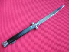 Vintage "ROSTFREI" 1970s Italian 11" Manual STILETTO Knife.
