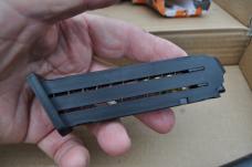 Plastic Toy Replica Colt 1911 3D Multi Color Full Size Loads And Ejects Very Well Made In China!