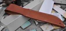 Box Sheath And Paperwork Only No Knife! KA-BAR USMC Vietnam Artwork A Very Neat Box!
