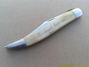 Camillus Fisherman's Luck Toothpick