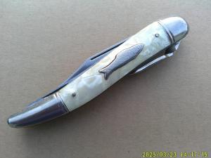 Imperial Toothpick with Can Piercer