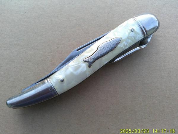 Imperial Toothpick with Can Piercer