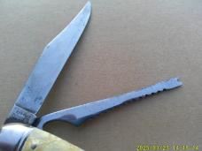 Imperial Toothpick with Can Piercer