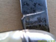 Imperial Toothpick with Can Piercer