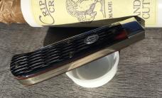 Great Eastern Cutlery 2009 73 Cripple Creek Scout Trapper Hemlock Jig Bone