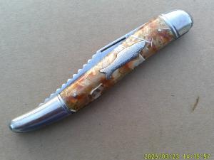 Imperial Toothpick Fish Knife