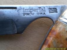 Imperial Toothpick Fish Knife