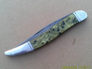 Utica Cutlery Co Toothpick Fish Knife