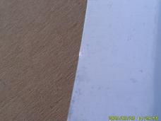 Jonathan Crookes  Bowie style Fixed blade Sheffield England Heart & Pistol