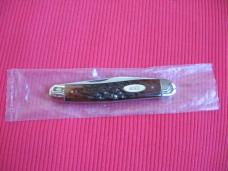 Vintage Italian Pick bone Knife GESCO Two Blade "Premier K5 ITALY" Pick Bone - New Old Stock!