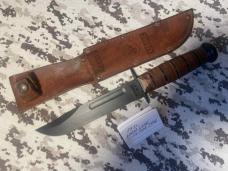 KA-BAR USMC FIGHTING KNIFE