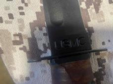 KA-BAR USMC FIGHTING KNIFE