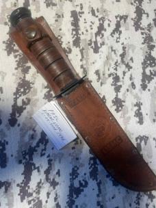 KA-BAR USMC FIGHTING KNIFE