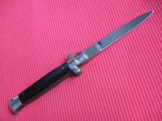 Vintage TRANSITIONAL 1960's Italian "INOX" STILETTO Switchblade Knife