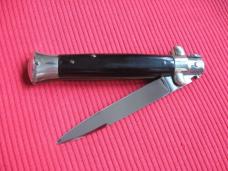 Vintage TRANSITIONAL 1960's Italian "INOX" STILETTO Switchblade Knife