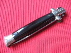 Vintage TRANSITIONAL 1960's Italian "INOX" STILETTO Switchblade Knife