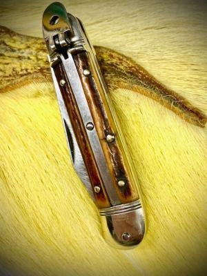 Early HUBERTUS "Lilliput" Great EDC