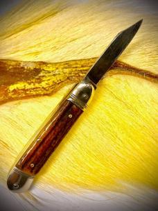 Early HUBERTUS "Lilliput" Great EDC