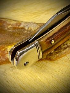Early HUBERTUS "Lilliput" Great EDC