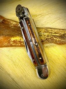 Early HUBERTUS "Lilliput" Great EDC