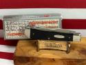CASE XX USA 2013 TRAPPER 10254 SS BLACK MICARTA HANDLES MEMPHIS KNIFE CLUD 1 OF 25 #22