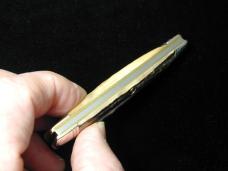 Great Eastern Cutlery Northfield Sambar Stag Pocket Congress Knife 620220 Wharncliffe 1 of 679