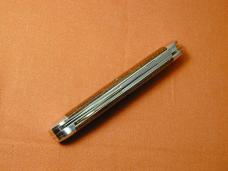 Great Eastern Cutlery GEC Brown Burlap Micarta Jumbo Stockpen Jack Knife NIT 541225 Made In USA