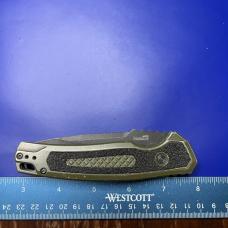 Kershaw 7105OLBLK Launch 16 AUTO Folding Knife