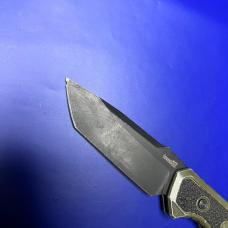 Kershaw 7105OLBLK Launch 16 AUTO Folding Knife