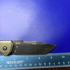 Kershaw 7105OLBLK Launch 16 AUTO Folding Knife