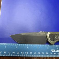 Kershaw 7105OLBLK Launch 16 AUTO Folding Knife