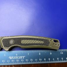 Kershaw 7105OLBLK Launch 16 AUTO Folding Knife