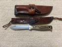 PUMA HUNTER'S PAL #6397 MADE IN GERMANY 1960 W/ORIG SH & EXTRA SH
