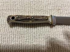 PUMA HUNTER'S PAL #6397 MADE IN GERMANY 1960 W/ORIG SH & EXTRA SH