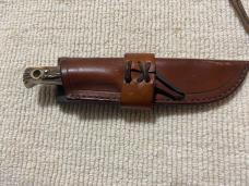 PUMA HUNTER'S PAL #6397 MADE IN GERMANY 1960 W/ORIG SH & EXTRA SH