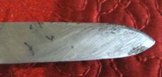 KEEN KUTTER 2 blade  Pen Knife w/Pearl scales 3 1/8" closed