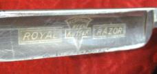 KEEN KUTTER Royal Razor. Has been sharpened and used.